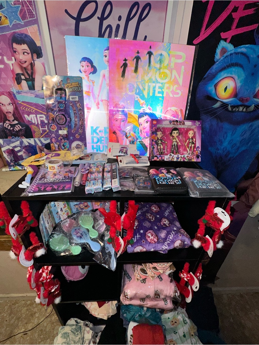 K-Pop demon hunters & Labubu will bundle lmk what u would like!READ DESCRIPTION